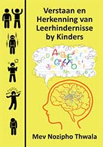 Verstaan en Herkenning van Leerhindernisse by Kinders cover